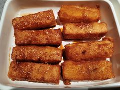 红糖糍粑-半天妖烤鱼(石岛店)