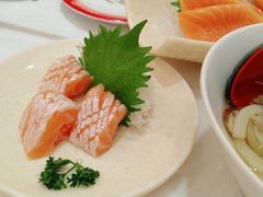 三文鱼刺身-元气寿司(金光华店)