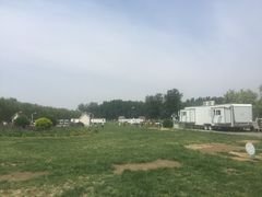 -天津武清北运河郊野公园房车露营地