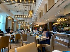 大堂-都会尚膳·海鲜自助餐厅(重庆万豪酒店)