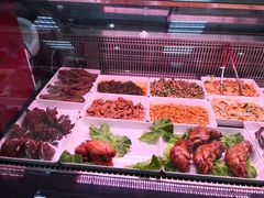 -阿满卤香鸡(新街口印象汇店)