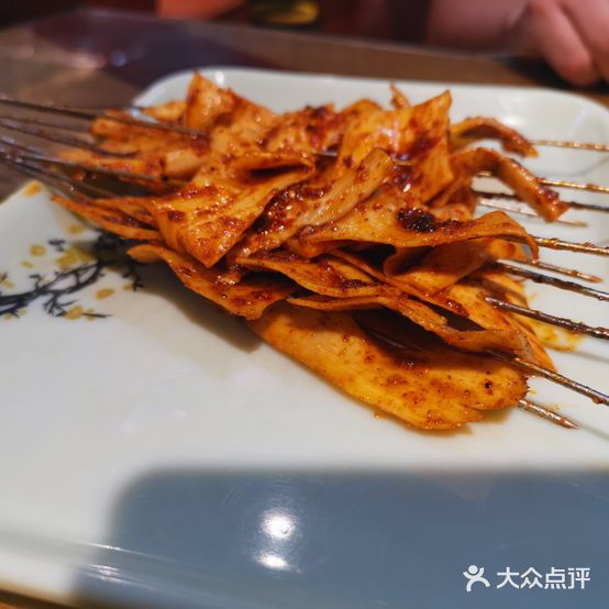 馋猫烧烤(总店)