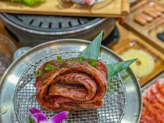 -青瓦餐厅·生鱼片·韩园烤肉(西塔店)