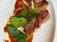 新西兰羊排-福楼法餐厅FLO