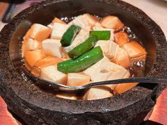 石锅沃豆腐-桂满陇·西湖船宴(平安金融中心店)