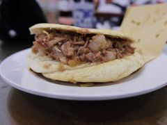 -子午路张记肉夹馍(翠华路店)
