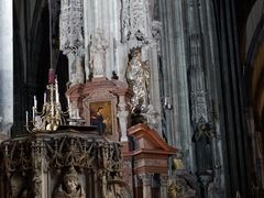 -斯蒂芬主教座堂(Stephansdom)
