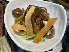 酸辣鱼唇-安泰楼·佛跳墙创始人·传统闽味早茶·酒楼(三坊七巷闽菜地标店)