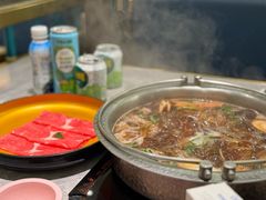 -一绪に寿喜烧(荟聚店)