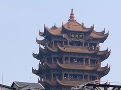 -黄鹤楼公园(黄鹤楼)