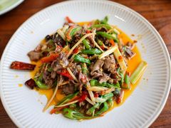火爆鸡杂-懒人业余餐厅(琨御府店)