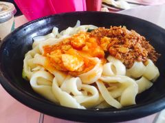 刀削面-唐晋人家(源深路店)