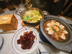 -绿茶餐厅(龙湖杭州金沙天街店)