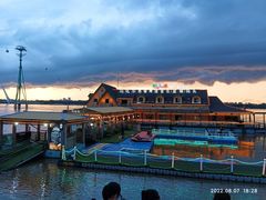 -人民防洪胜利纪念塔