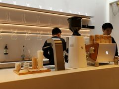 -% Arabica阿拉比卡咖啡(武康路店)