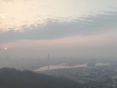-紫金山山顶公园