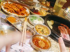-首尔烤肉大排档(合生汇店)