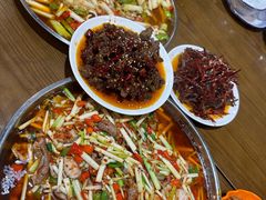 -邱金小炒·30 年盐帮江湖菜(自贡店)