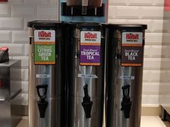 自助取餐区-The Habit Burger Grill 哈比特汉堡(爱琴海店)
