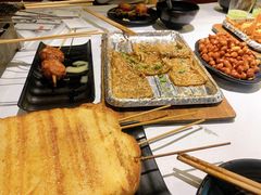 -夜半不二海鲜炭烤(文汇巷店)