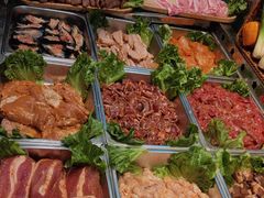 -非烤勿扰韩料自助烤肉(松山湖万科店)