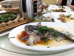 -绿丰园农家菜(南北大厦店)
