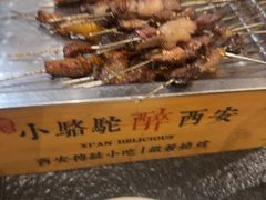 -福苗小骆驼烧烤(大唐不夜城店)