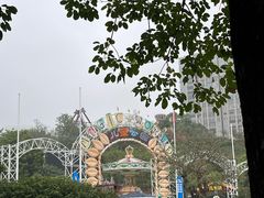 -南宁市凤岭儿童公园