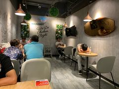 大堂-肯德基(东四南大街店)