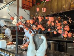 -大鸭梨烤鸭(左家庄店)