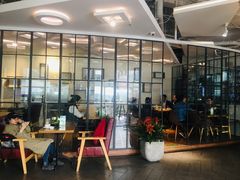 -台上设计餐厅(歌华大厦店)