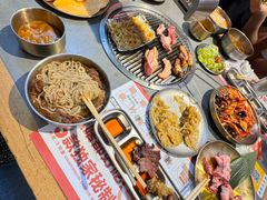-金龙烧烤·牛肉面(西塔店)