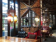 大堂-3号仓库·餐厅(灵溪一店)