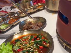 -西塔老太太泥炉烤肉(川沙百联店)