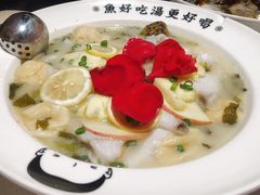 -江渔儿酸菜鱼(东厦一百店)