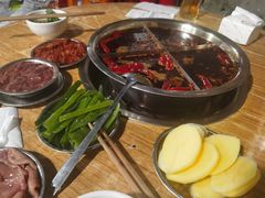 -渝味黄姐火锅(黄泥村店)