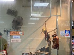 自助取餐区-杞兴东莞烧鹅