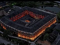 -梅州天地人花园酒店(梅县人民广场店)