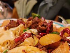 -巴依老爷新疆美食(常营店)