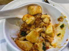 麻婆豆腐单人餐-眉州东坡(上海中心店)