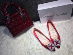 -Manolo Blahnik(置地广场店)