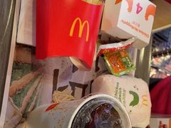 -麦当劳(一德路店)