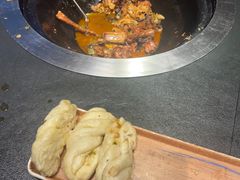 -蘸小院铁锅炖·蘸酱菜·东北菜(怀远门店)