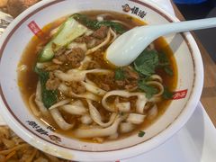 猪肉刀削面-山西会馆·晋菜·晋商宴·学堂记忆(许坦西街店)