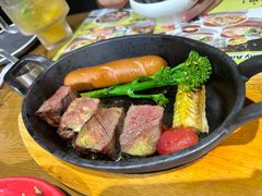-西语炭烧牛排·西厨(石龙店)