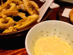 炸海鲜-La Strada(安福路店)