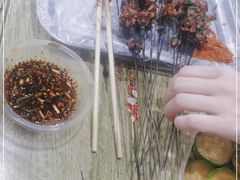 -杨婆婆烤肉(文昌阁店)