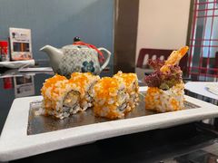 黄金卷-天狗山料理(省体店)