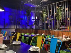 大堂-美滋滋尚鱼烤鱼餐厅(空港店)