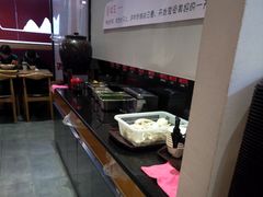 自助取餐区-瓦记米粉(东鼓道店)